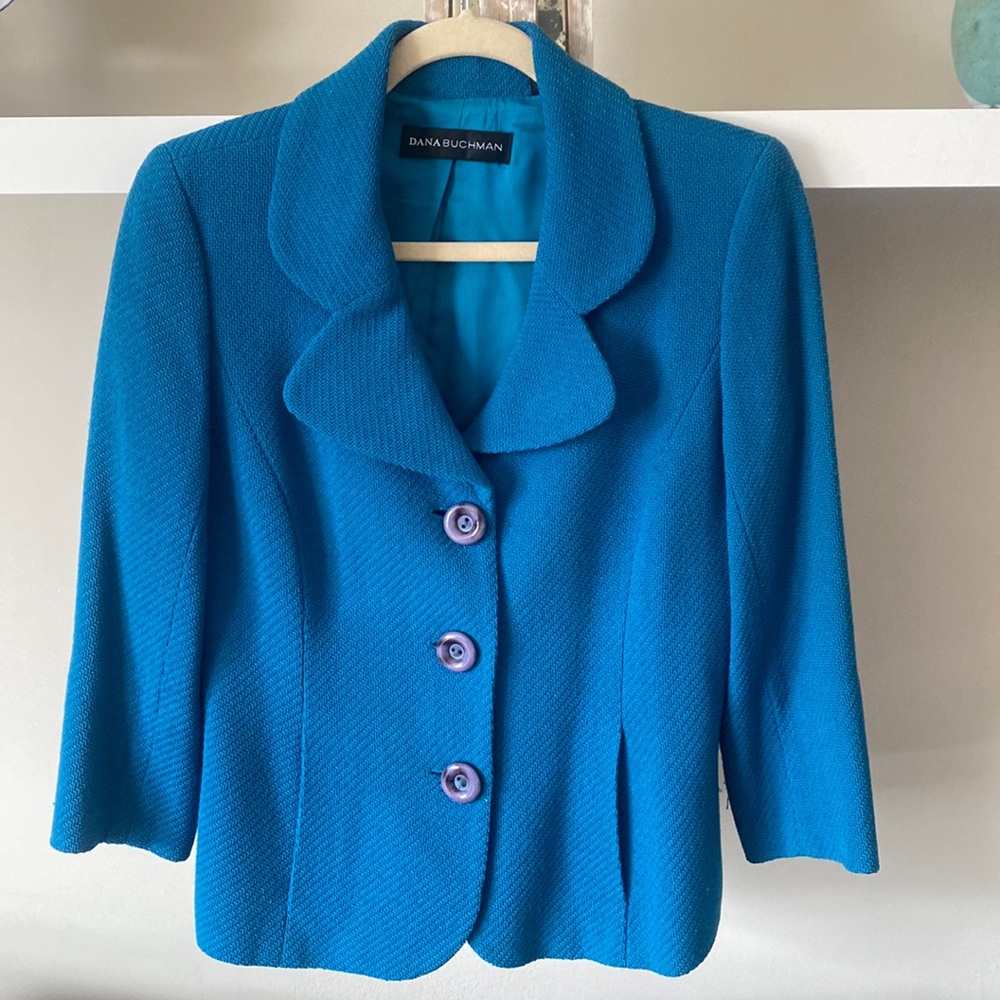 Dana Buckman Jacket